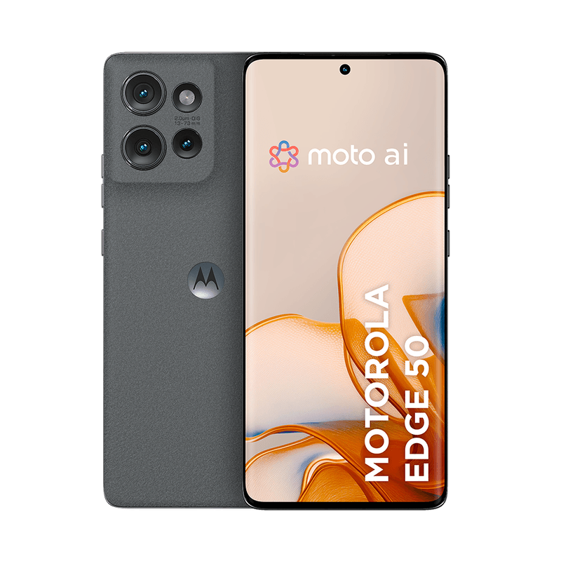 MOTOROLA EDGE 50 256GB - Imagem Principal