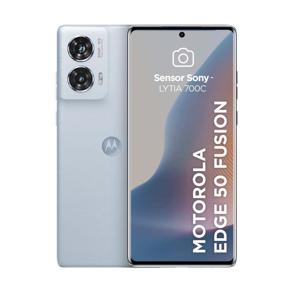 MOTOROLA EDGE 50 FUSION 256GB - Imagem Principal