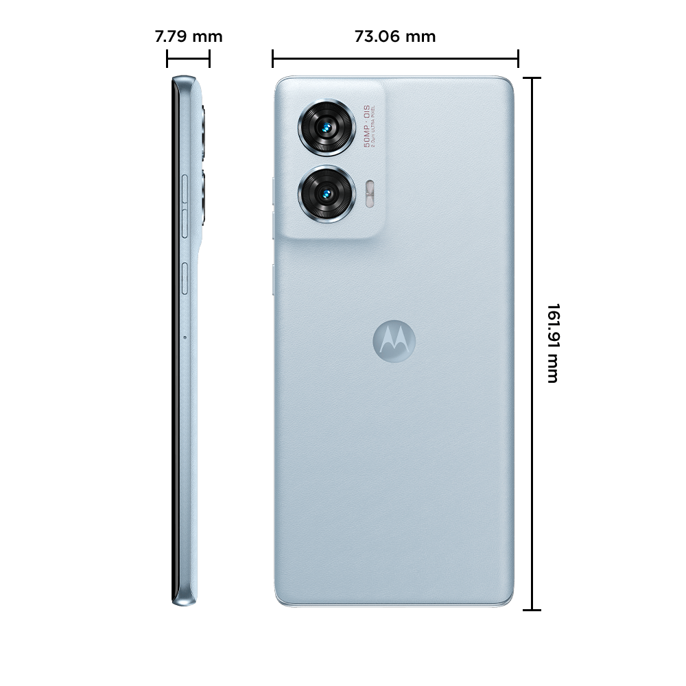 MOTOROLA EDGE 50 FUSION 256GB - Imagem de Hover