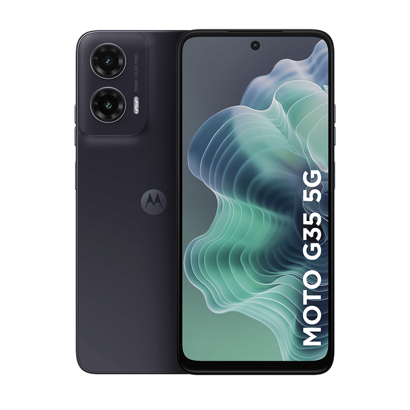MOTOROLA MOTO G35 5G 128GB - Imagem Principal